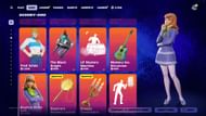 You can purchase the Scooby-Doo Fred, Daphne, and Velma skins in Fortnite separately as well (Image via Sportskeeda Gaming || Epic Games)